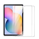 Kit 2x Películas De Vidro Temperado 9H Para Tablet Compatível Com Samsung Galaxy Tab S6 Lite P610 Tela De 10 4 Polegadas Hard Glass Store