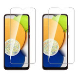 Kit 2x Peliculas Vidro Temperado 9h Para Samsung Galaxy M32