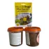 Kit 2x Potes De 400g Nutriorqui Fertilizante  Com Brinde