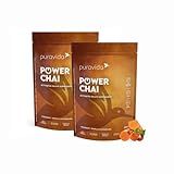 Kit 2X  Power Chai Activated