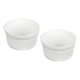 Kit 2x Ramekin 150ml Forno Sobremesa