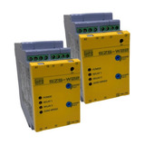 Kit 2x Relé Segurança Szs w22 Monitor De Movimento Zero Weg