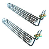 Kit 2x Resistências Eletrica Forno Pratica Turbo 5000w 220v