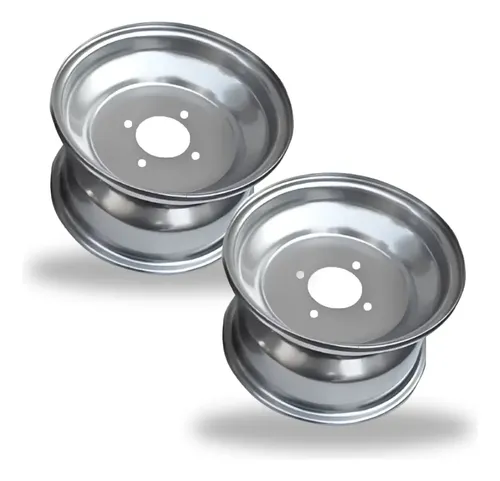 Kit 2x Rodas 21x7