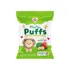 Kit 2x  Snack Infantil Puffs Brócolis E Maçã Nhami Mami 15g