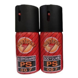 Kit 2x Spray De Pimenta 40mls Defesa Proteção Mulheres