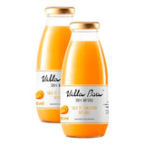 Kit 2x Suco De Tangerina Integral S açúcar Villa Piva 300ml