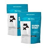 Kit 2x Super Whey Protein Chocolate