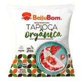 Kit 2x Tapioca Orgânica Sem Glúten Beijubom 420g