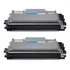 Kit 2x Toner Compativel Para Hl2270dw Hl-2270dw Hl2270 2270 