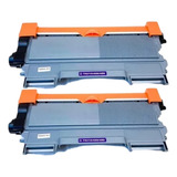 Kit 2x Toner Evolut Tn450 Tn420 Tn410 Novo Dcp7065 7360 7460