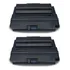 Kit 2x Toner Mlt-d208s Mlt-d208l D208 P/ Scx-5835nx/fn Tinta Preto