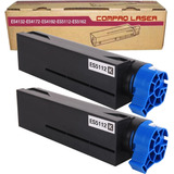 Kit 2x Toner Novo