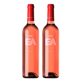 Kit 2x Vinho Rosé Português Cartuxa Ea Alentejo 2020 750ml