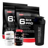 Kit 2x Whey 900g