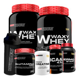 Kit 2x Whey 900g