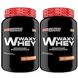 Kit 2x Whey Protein Waxy Whey