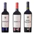 Kit 3 - Vinhos Merlot, Cabernet Sauvignon E Tannat - Di Tre