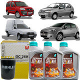 Kit 3 Oleo Petronas