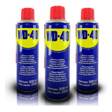 Kit 3 Oleo Wd40