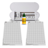 Kit 3 A4   Cola 50g Powerfilm Cor Transparente