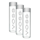 Kit 3 Agua Mineral Voss Natural