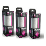 Kit 3 Algodao Em