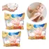 Kit 3 Algodão Para Limpar Pele Bebê Neném Super Macio Limpeza Bolinha Alta Absorção 40g