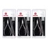 Kit 3 Alicate Cutícula 778ep Espátula + Palito Inox Mundial