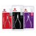 Kit 3 Alicate De Cutícula Profissional Mundial 522 722 777