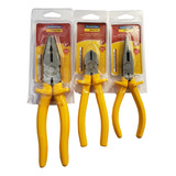 Kit 3 Alicates Tramontina