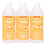 Kit 3 Amaciante Calosidades C copaíba Repós 500ml Pé Rachado