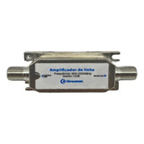 Kit 3 Amplificador De Linha Ganho 13db 900 2250mhz Satelite