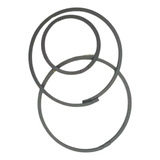 Kit 3 Anéis Câmbio Aut Peugeot Citroen Renault Al4