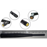 Kit 3 Antena Wireles Haste P Roteador Wifi Fêmea Watchguard