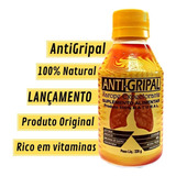 Kit 3 Antigripal Mel Concentrado Xarope Atacado Revenda 220g