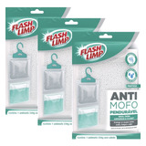 Kit 3 Antimofos Penduravel