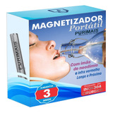 Kit 3 Aparelhos Purimais Magnetizador P Squeeze 9000 Gauss