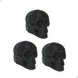 Kit 3 Apito Da Morte Manual Do Mundo Death Whistle Asteca