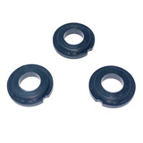 Kit 3 Apoios Da Gaxeta Lavadora Jacto 6200 6800 7000 7200