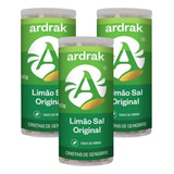 Kit 3 Ardrak Cristais