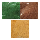 Kit 3 Artificial Em