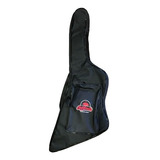 Kit 3 Bags Luxo Para Guitarra