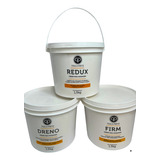 Kit 3 Baldinhos De