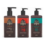 Kit 3 Balms Calico