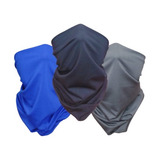 Kit 3 Bandana Tubular