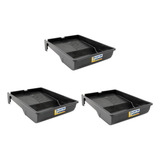 Kit 3 Bandeja Para