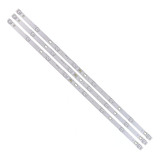 Kit 3 Barra De Led L39s4900fs L39s4900 Nfe Garantia 06 Meses