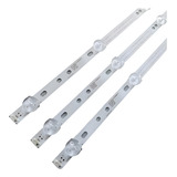 Kit 3 Barra Led Philco Ph32u20dsg Ph32u20dg Ph32u20dsgw C nf
