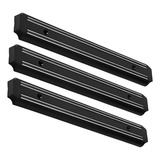 Kit 3 Barra Magnética 50cm Imã Suporte Para Facas Cozinha